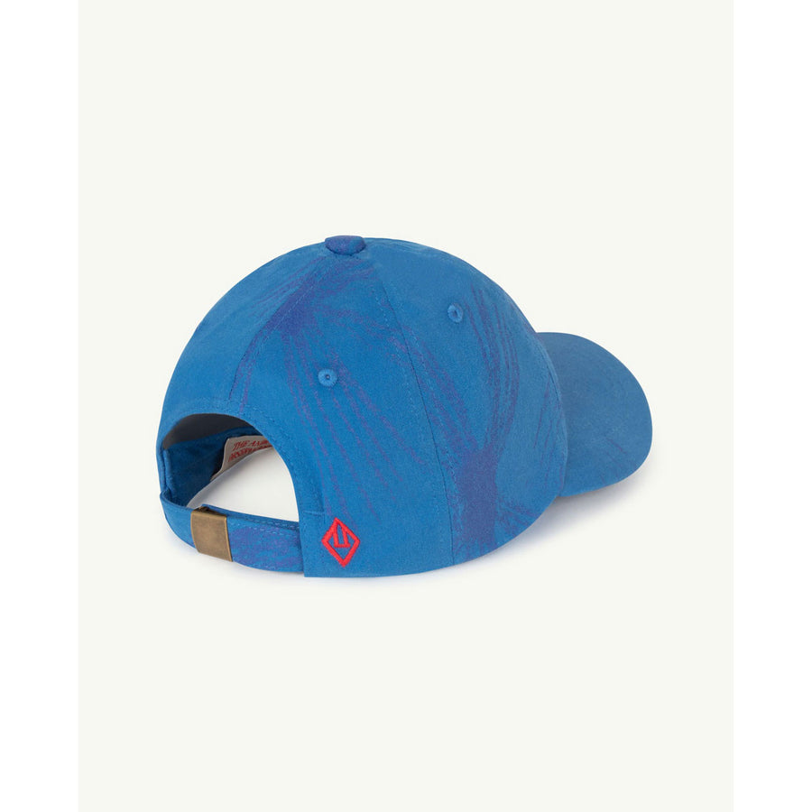 The Animals Observatory Blue Stars Hamster Cap