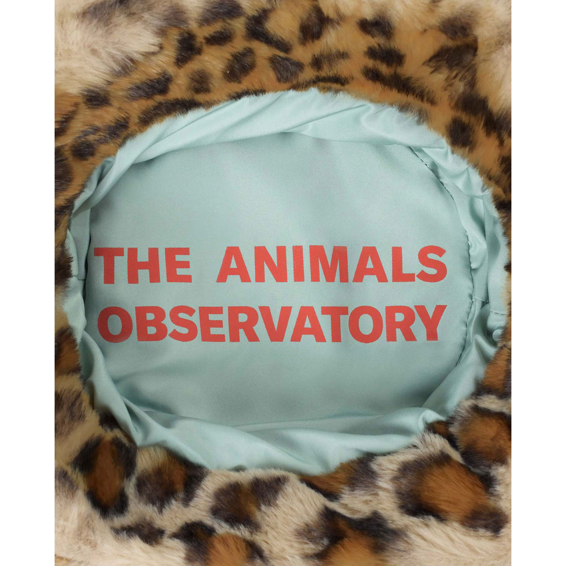 The Animals Observatory Brown Starfish Hat