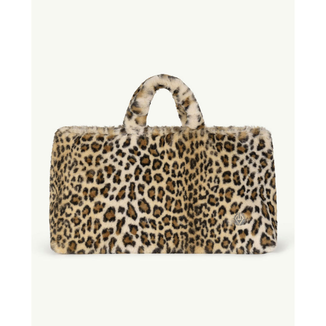 The Animals Observatory Brown Fur Bag