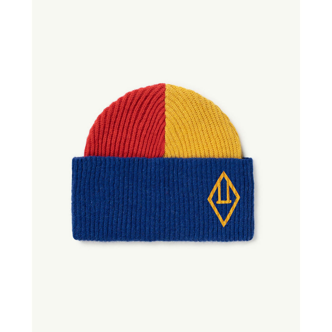 The Animals Observatory Blue Logo Color Pony Hat