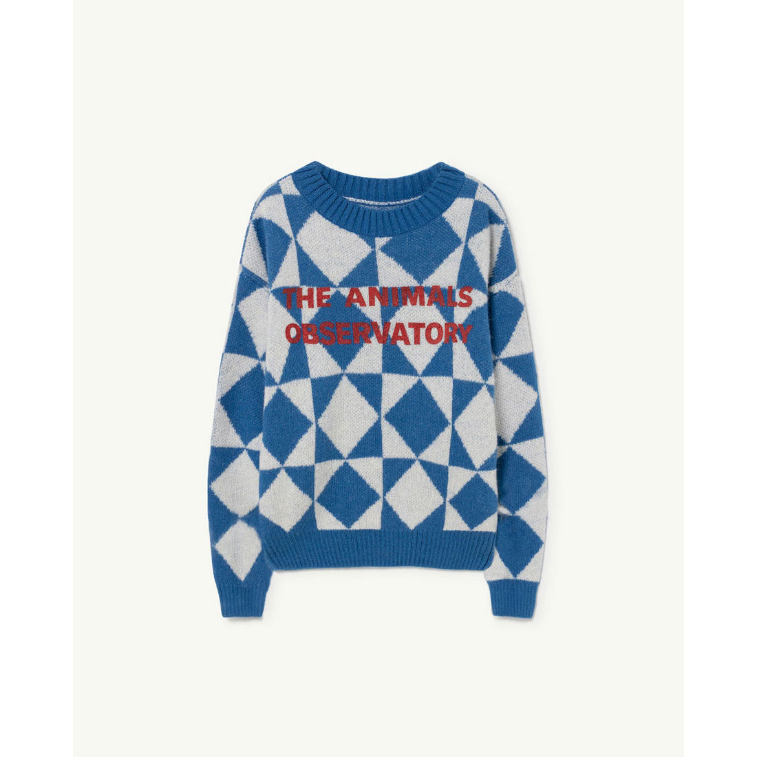 The Animals Observatory Tao Arty Bull Sweater