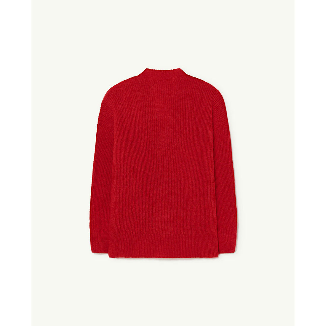 The Animals Observatory Logo Plain Raccoon Cardigan