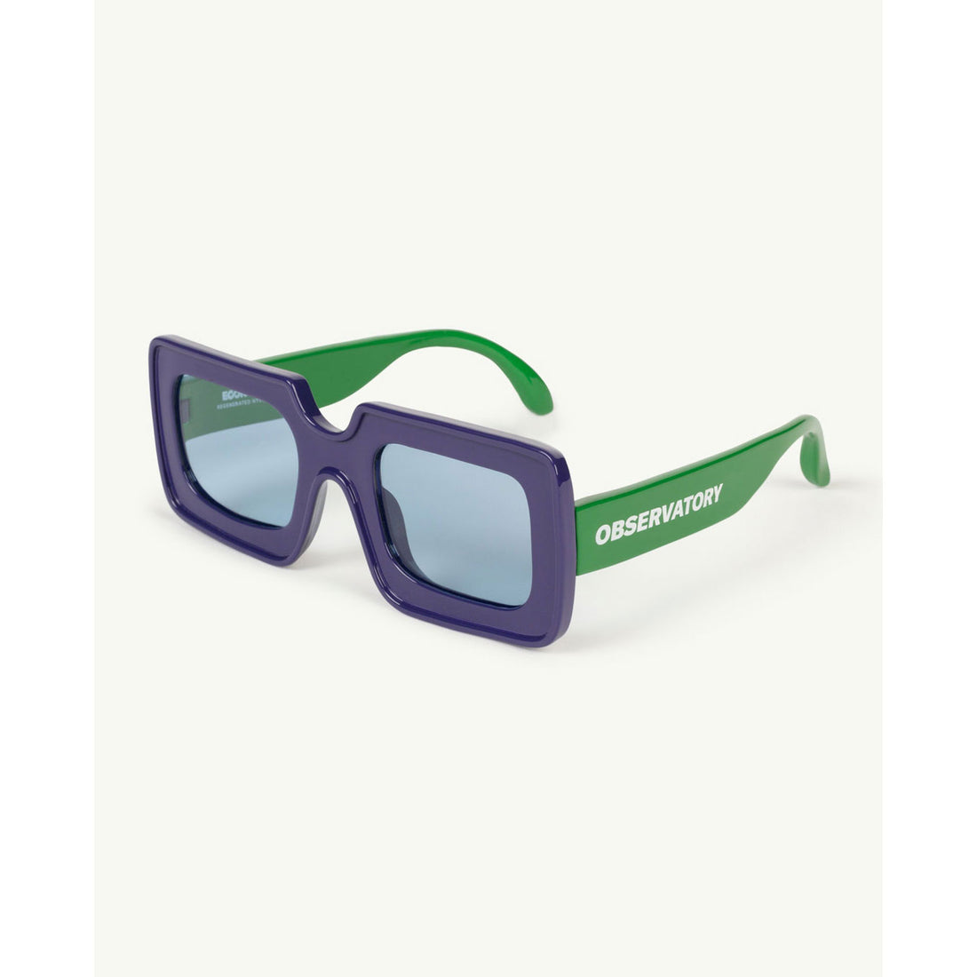 The Animals Observatory Purple Sunglasses