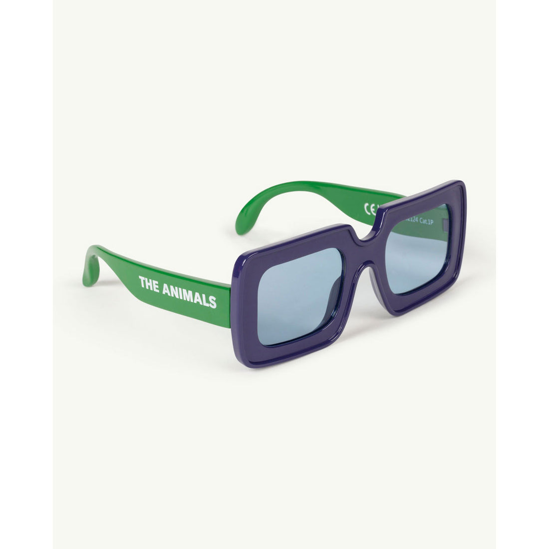 The Animals Observatory Purple Sunglasses