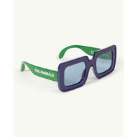 The Animals Observatory Purple Sunglasses