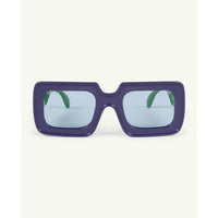 The Animals Observatory Purple Sunglasses
