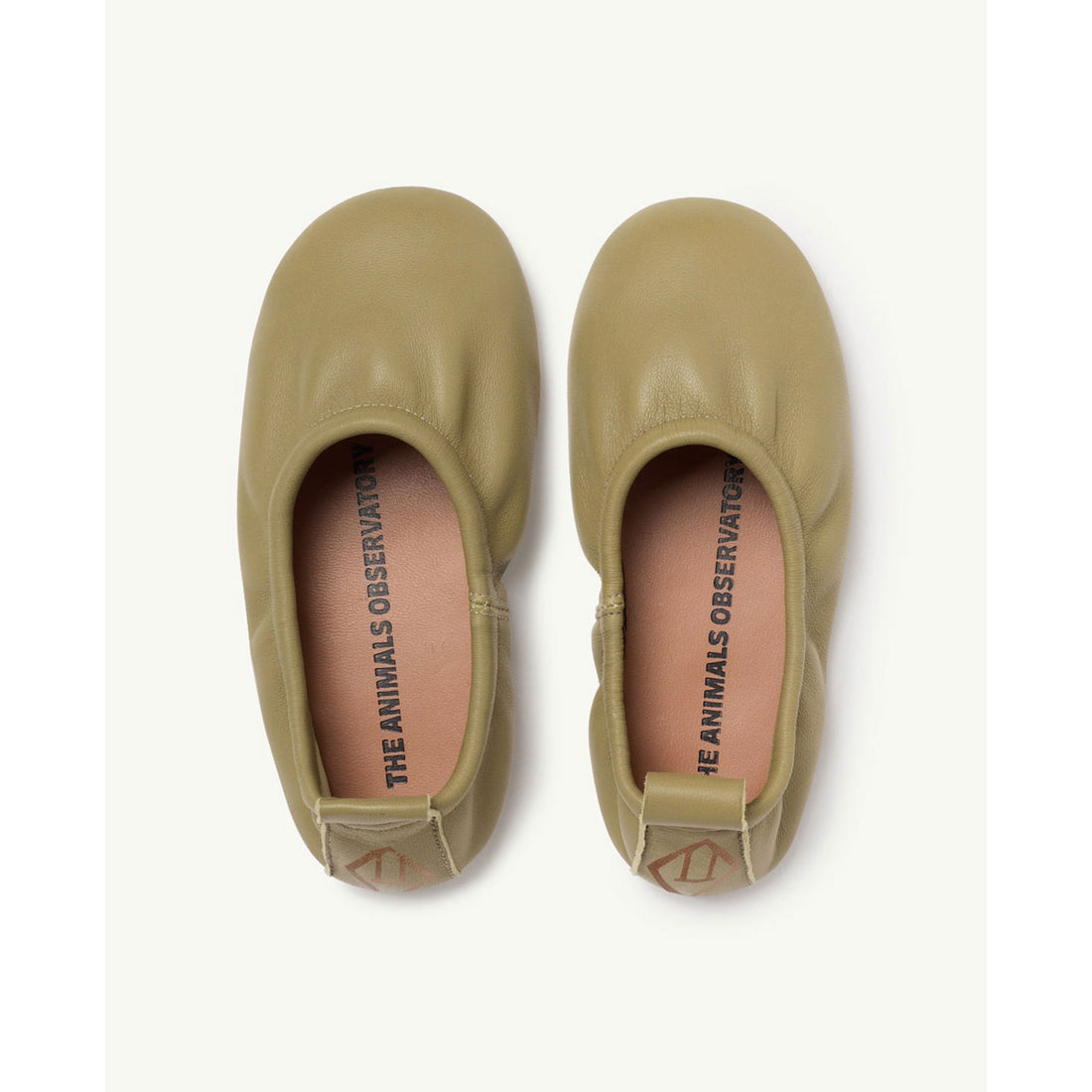 The Animals Observatory Green Donkey Kids Shoes