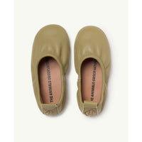 The Animals Observatory Green Donkey Kids Shoes