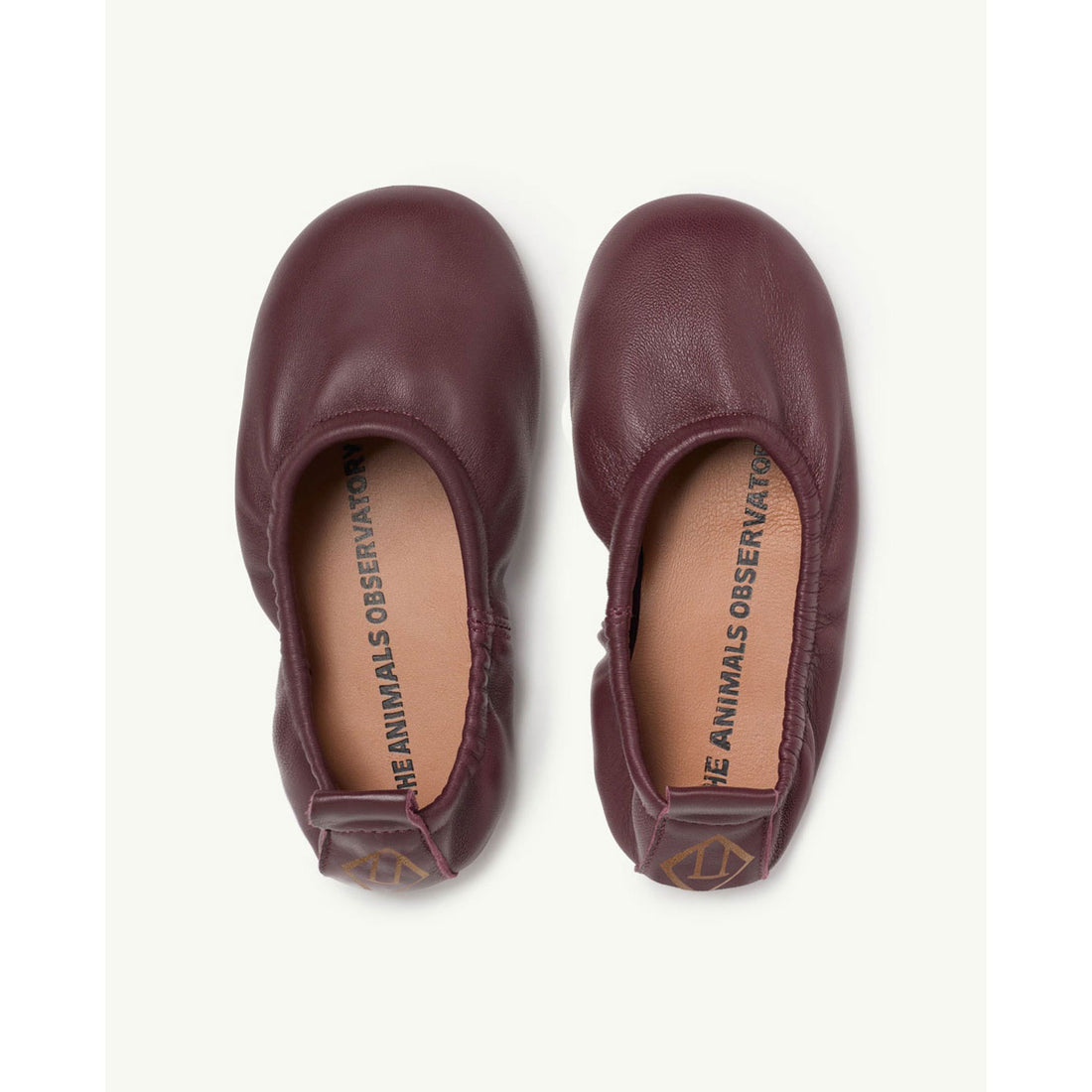 The Animals Observatory Brown Donkey Kids Shoes