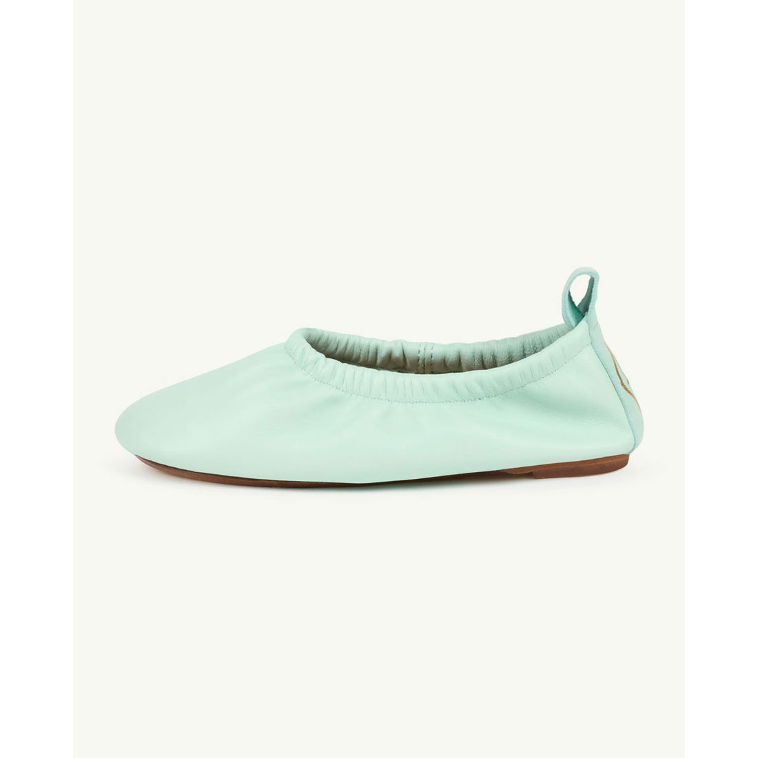 The Animals Observatory Turquoise Donkey Kids Shoes