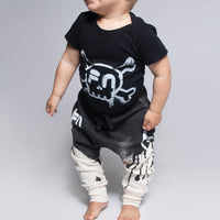 NUNUNU Black Fila X Nununu Tie Dye Baggy Pant