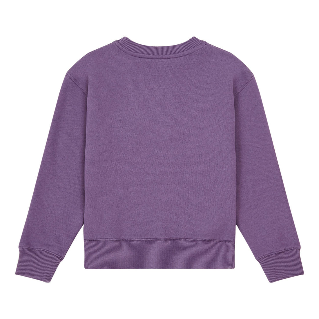 Hundred Pieces Iris Organic Cotton Sister Hood Sweatshirt