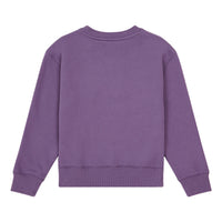 Hundred Pieces Iris Organic Cotton Sister Hood Sweatshirt