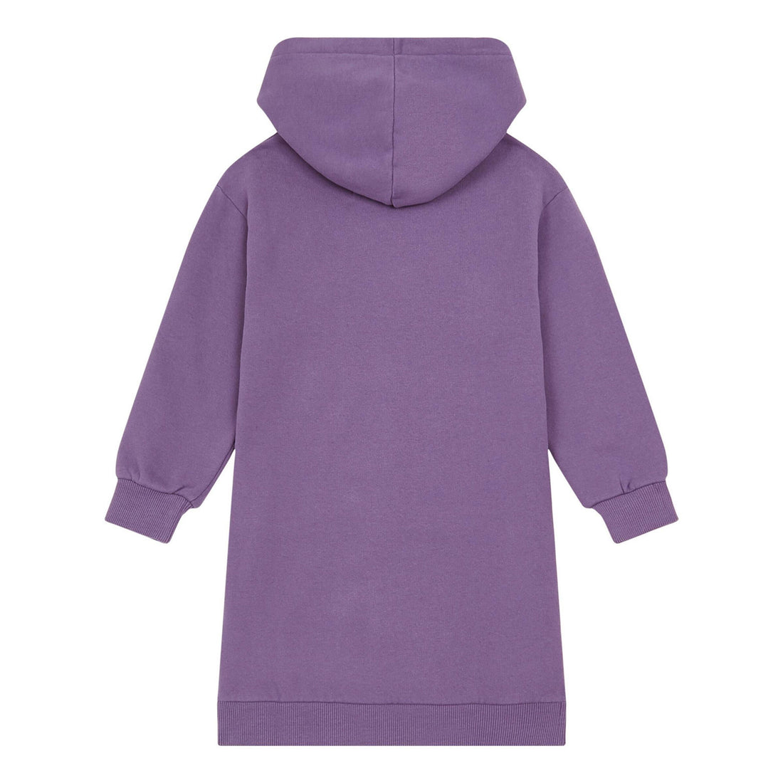 Hundred Pieces Iris Organic Cotton Self Love Club Hoodie Dress