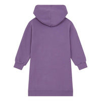 Hundred Pieces Iris Organic Cotton Self Love Club Hoodie Dress