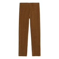 Hundred Pieces Ocre Organic Velvet Legging