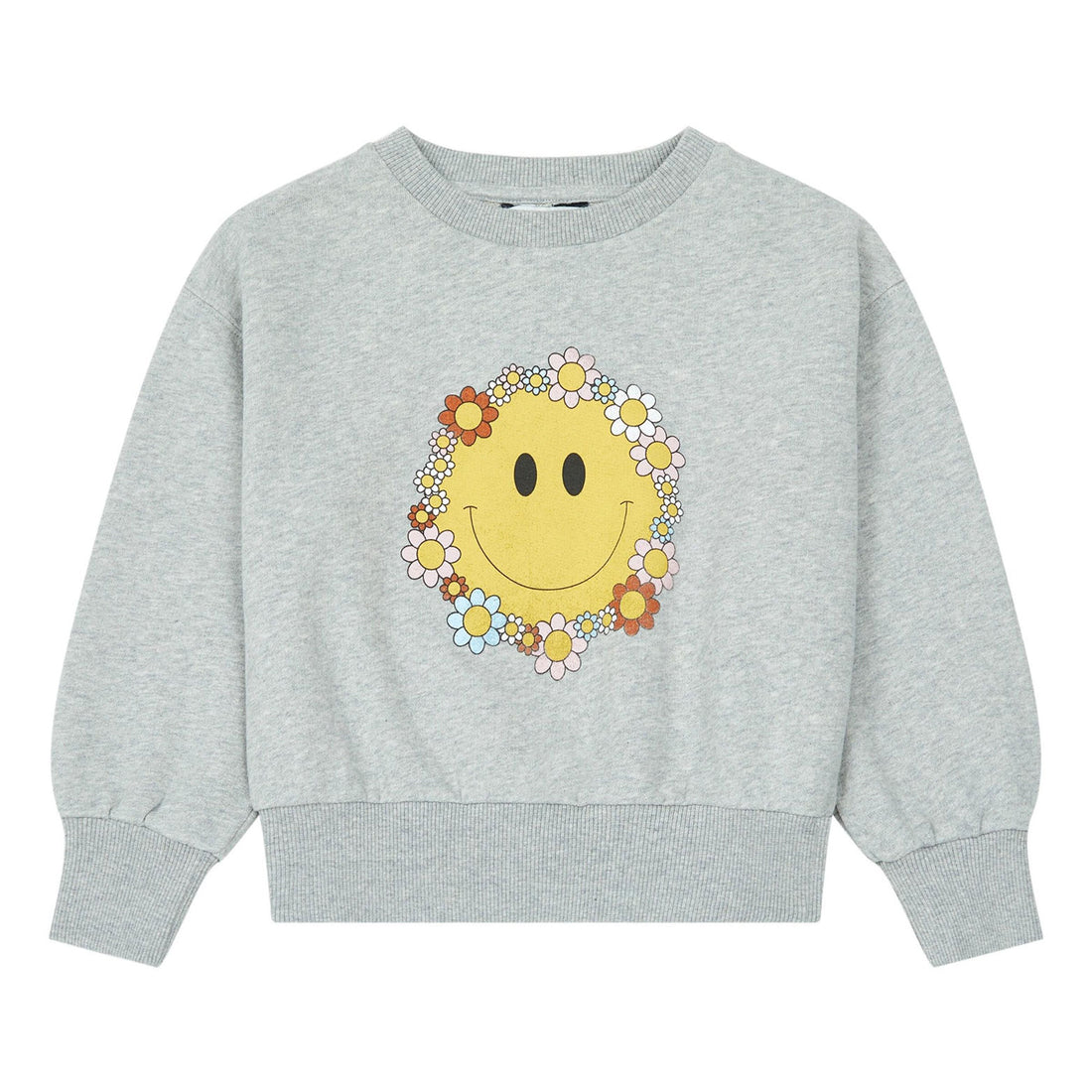 Hundred Pieces FlowerSmile Sweatshirt