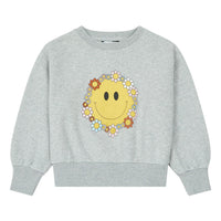 Hundred Pieces FlowerSmile Sweatshirt