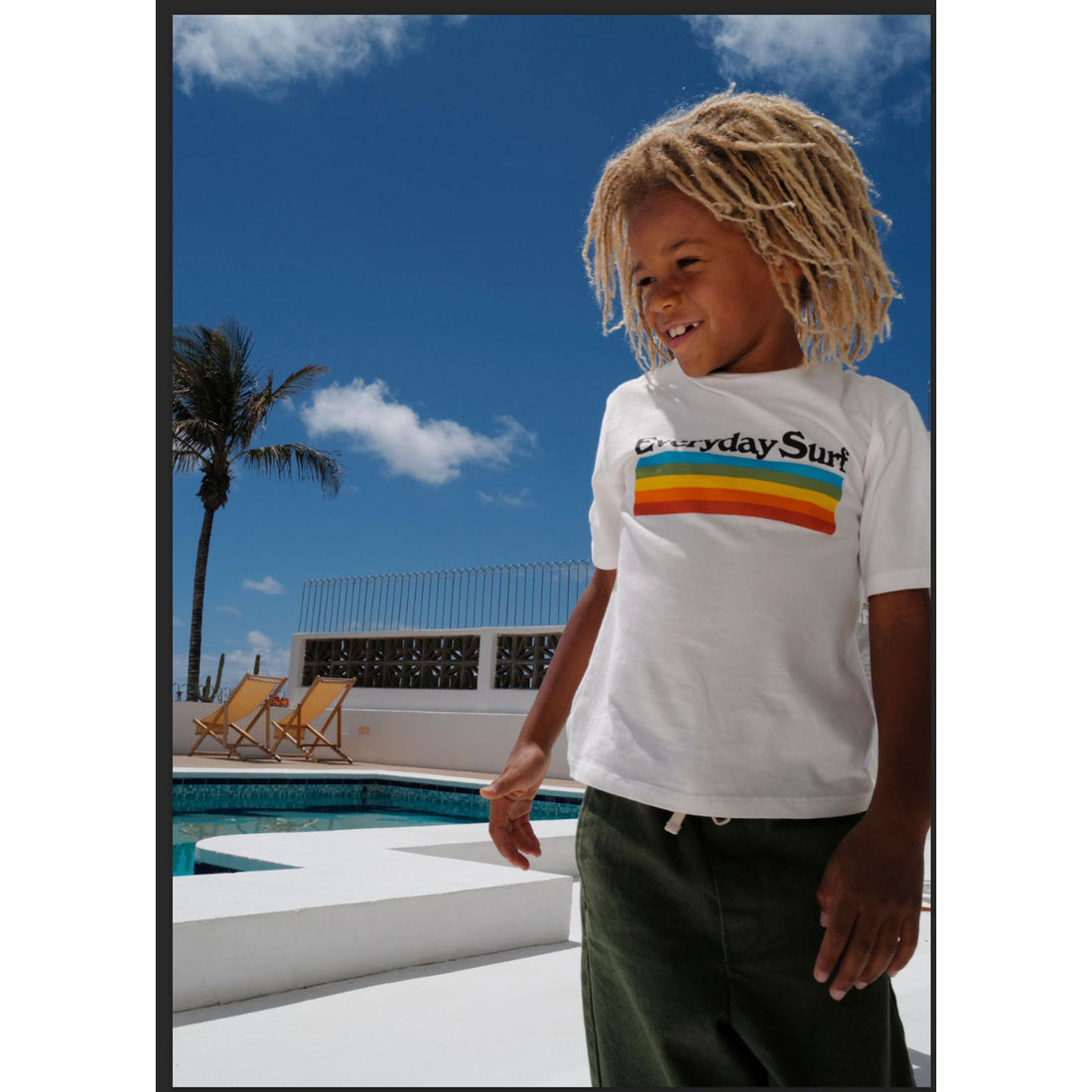 Hundred Pieces Everyday Surf T-Shirt