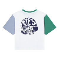 Hundred Pieces Easy Life Loose T-Shirt