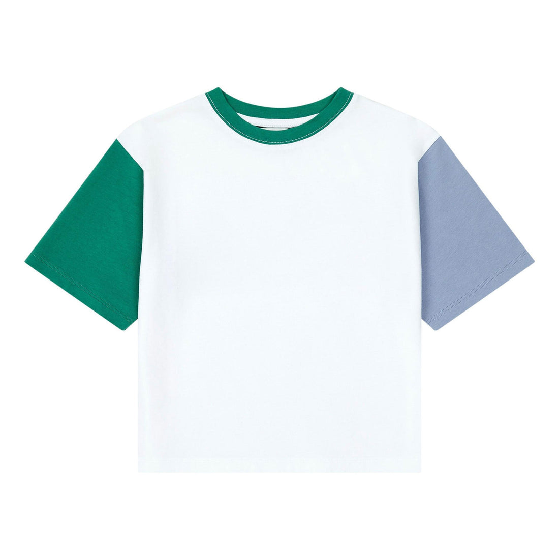 Hundred Pieces Easy Life Loose T-Shirt