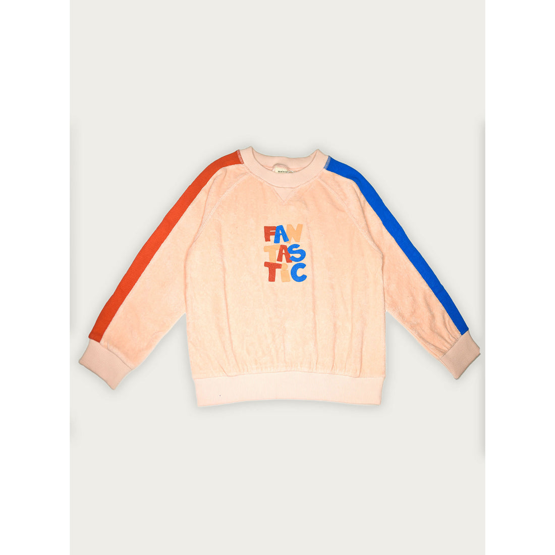 maison tadaboum Fabiola Terry Sweatshirt