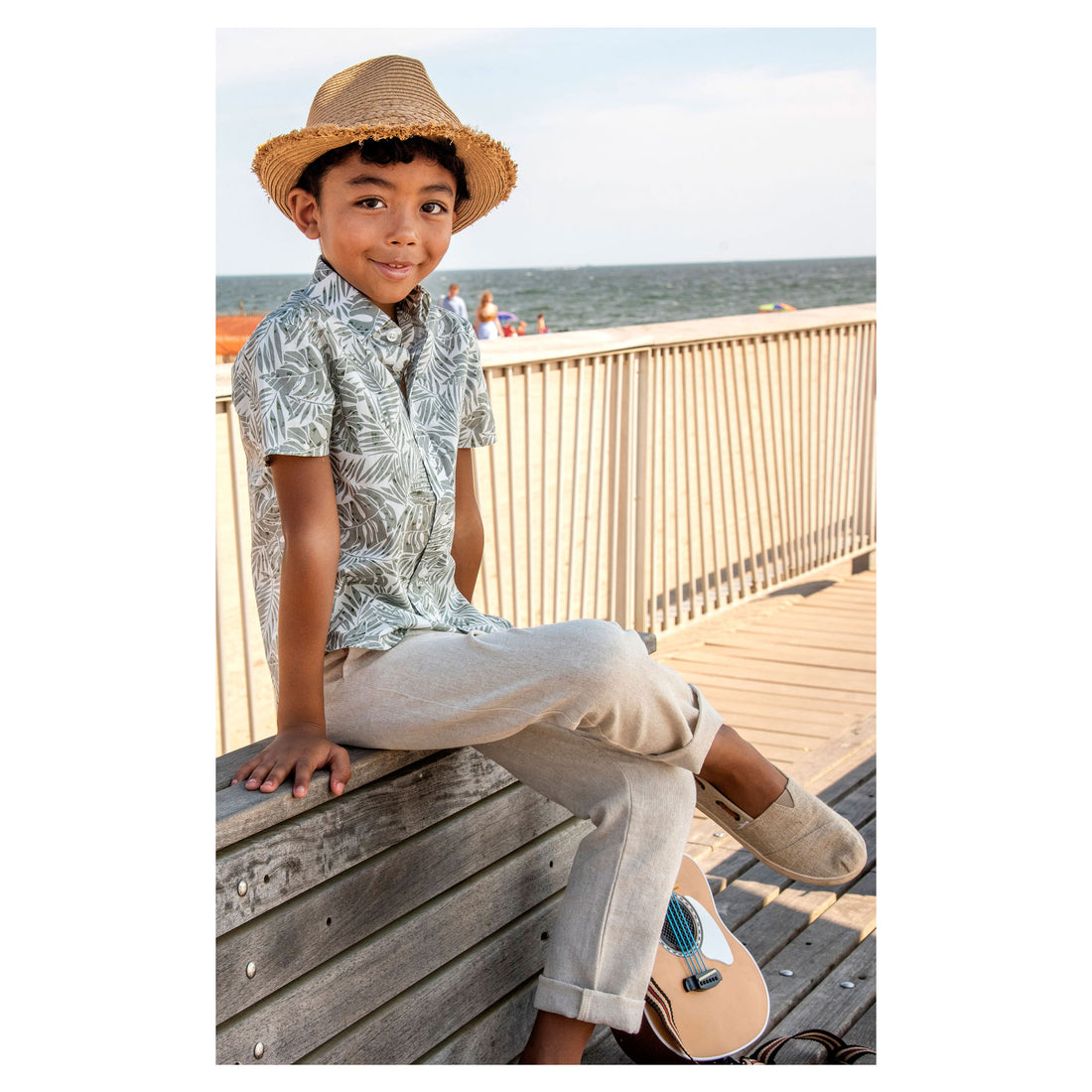 Appaman Beach Vibes Fedora