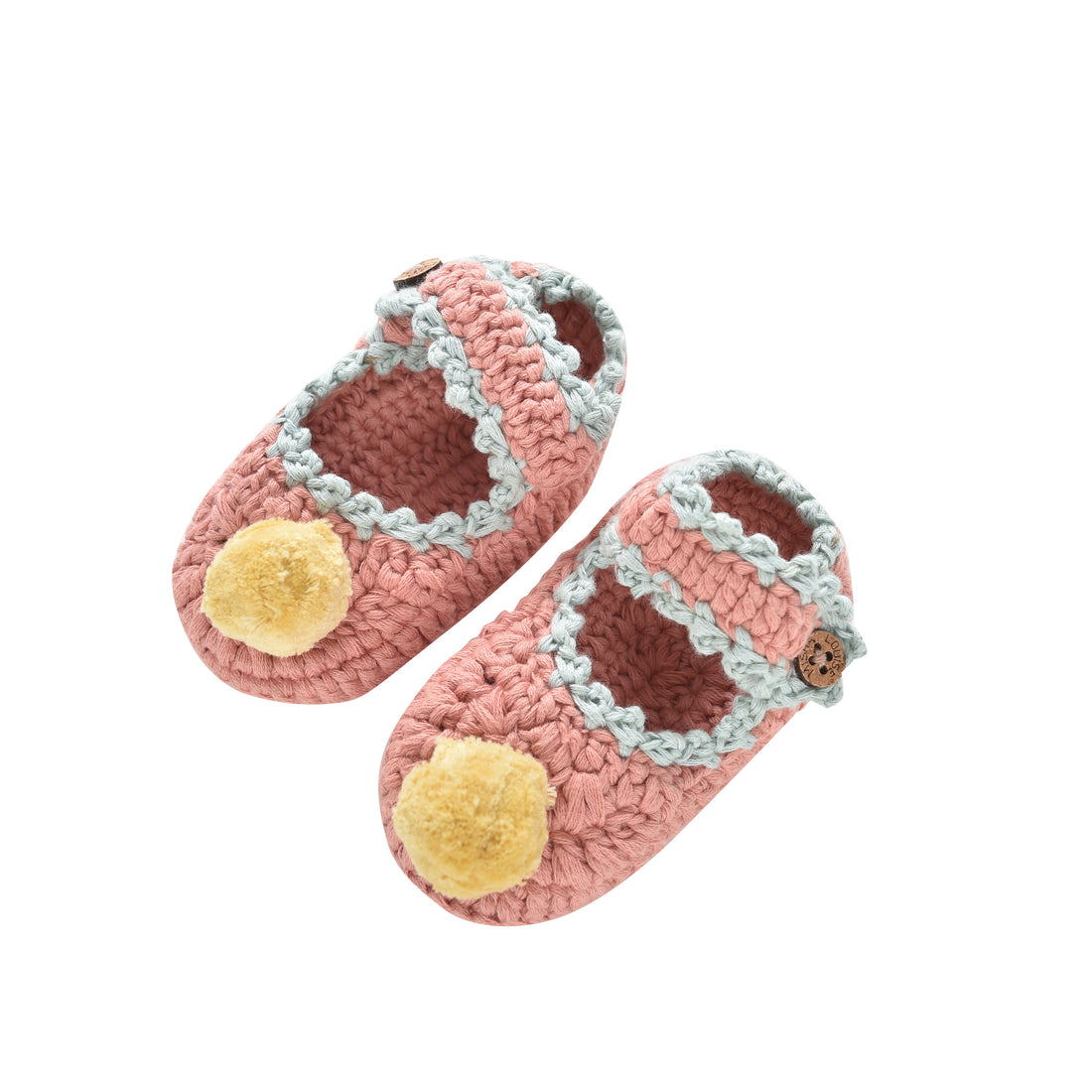 Louise Misha Sienna Rosette Slippers
