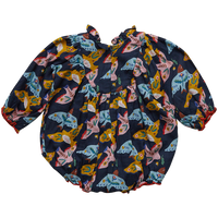 Pink Chicken Brayden Bubble - Folk Bird