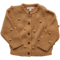 Pink Chicken Maude Sweater - Dijon