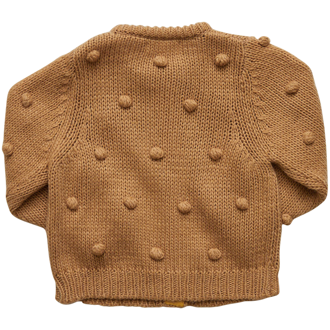 Pink Chicken Maude Sweater - Dijon
