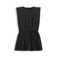 Finger in the Nose Ash Black Fanny Dress