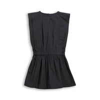 Finger in the Nose Ash Black Fanny Dress