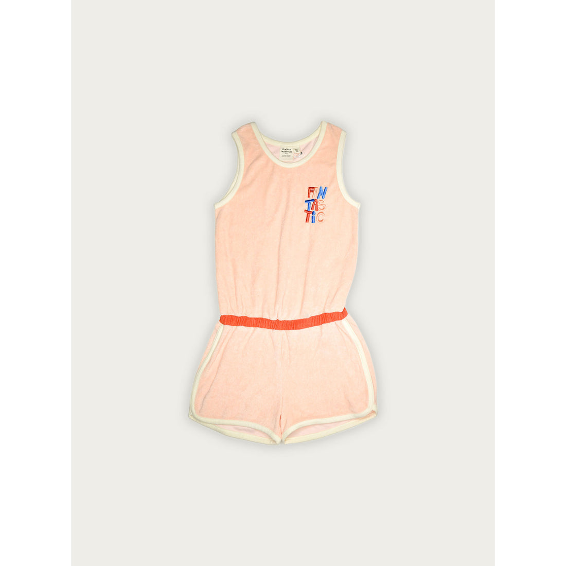 maison tadaboum Fanny Terry Jumpsuit
