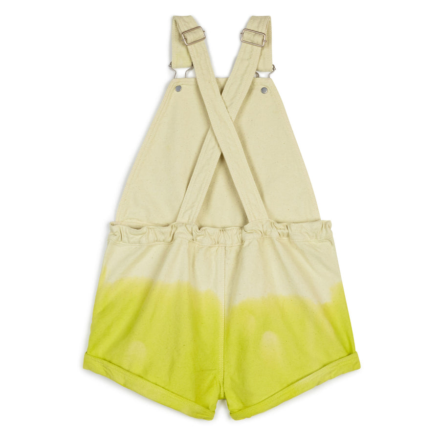 Wolf and Rita Dip Lime Fatima Romper