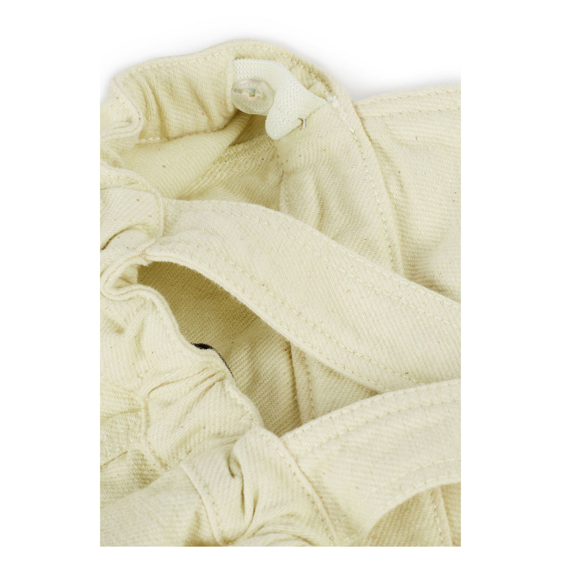 Wolf and Rita Dip Lime Fatima Romper