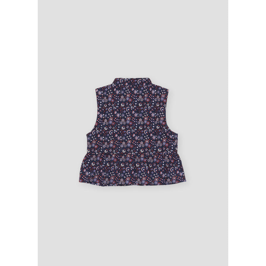 The New Society Felicity Liberty Waistcoat