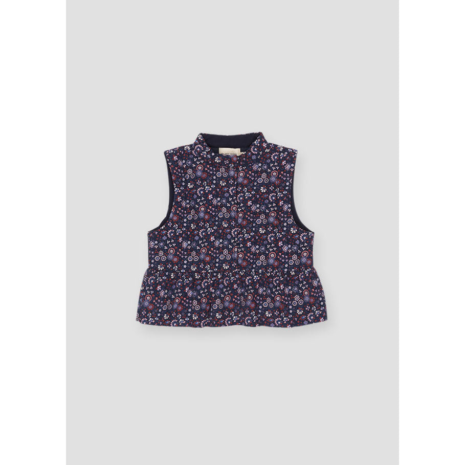 The New Society Felicity Liberty Waistcoat