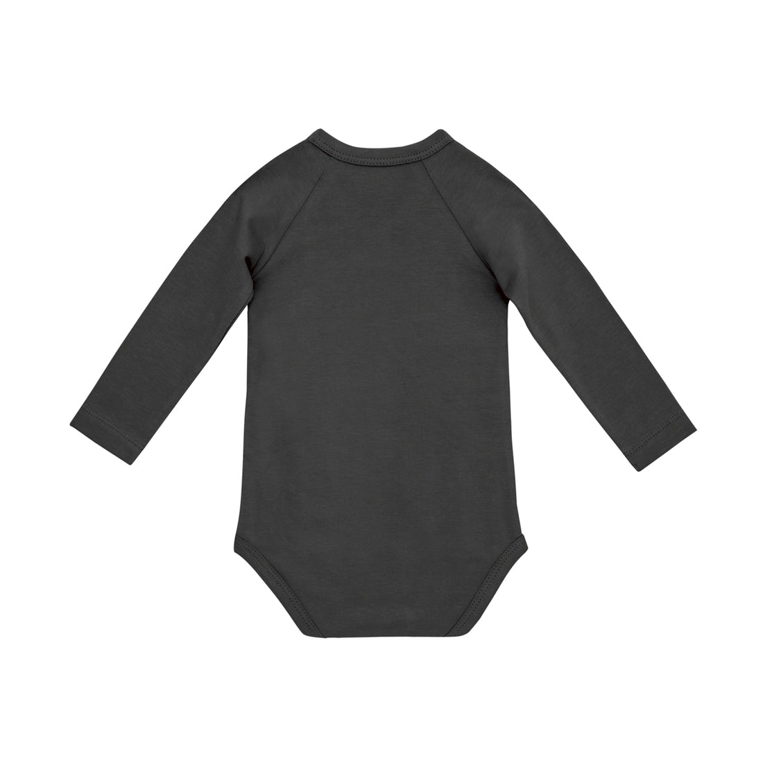 Little Hedonist Pirate Black Baby Romper
