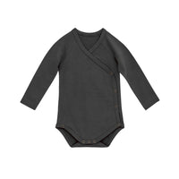 Little Hedonist Pirate Black Baby Romper