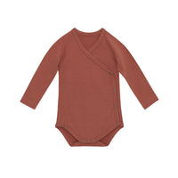 Little Hedonist Potters Clay Baby Romper