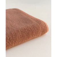 Hvid Terracotta Felix Blanket