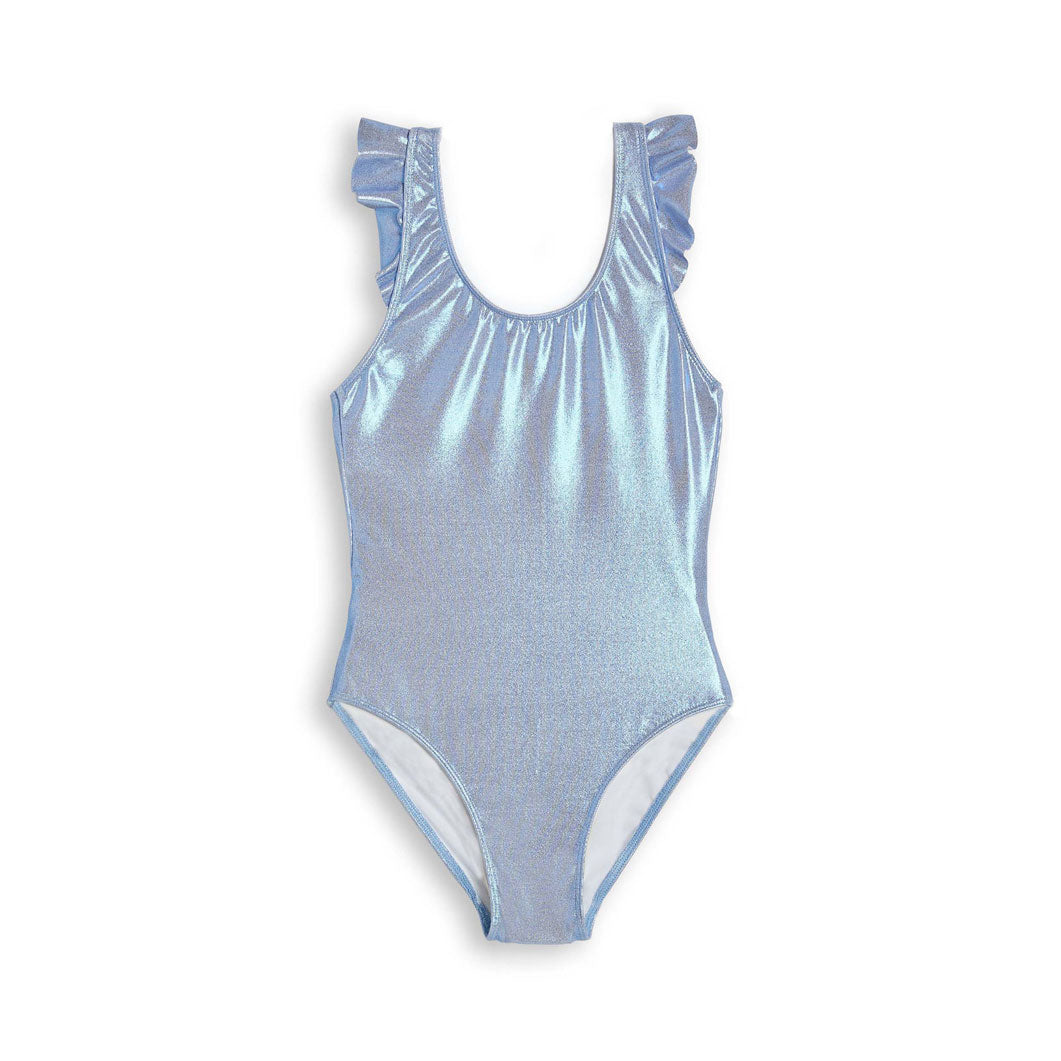 Finger in the Nose Cloud Blue Metal Fidji Swimsuit