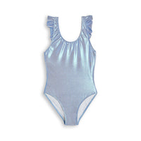 Finger in the Nose Cloud Blue Metal Fidji Swimsuit