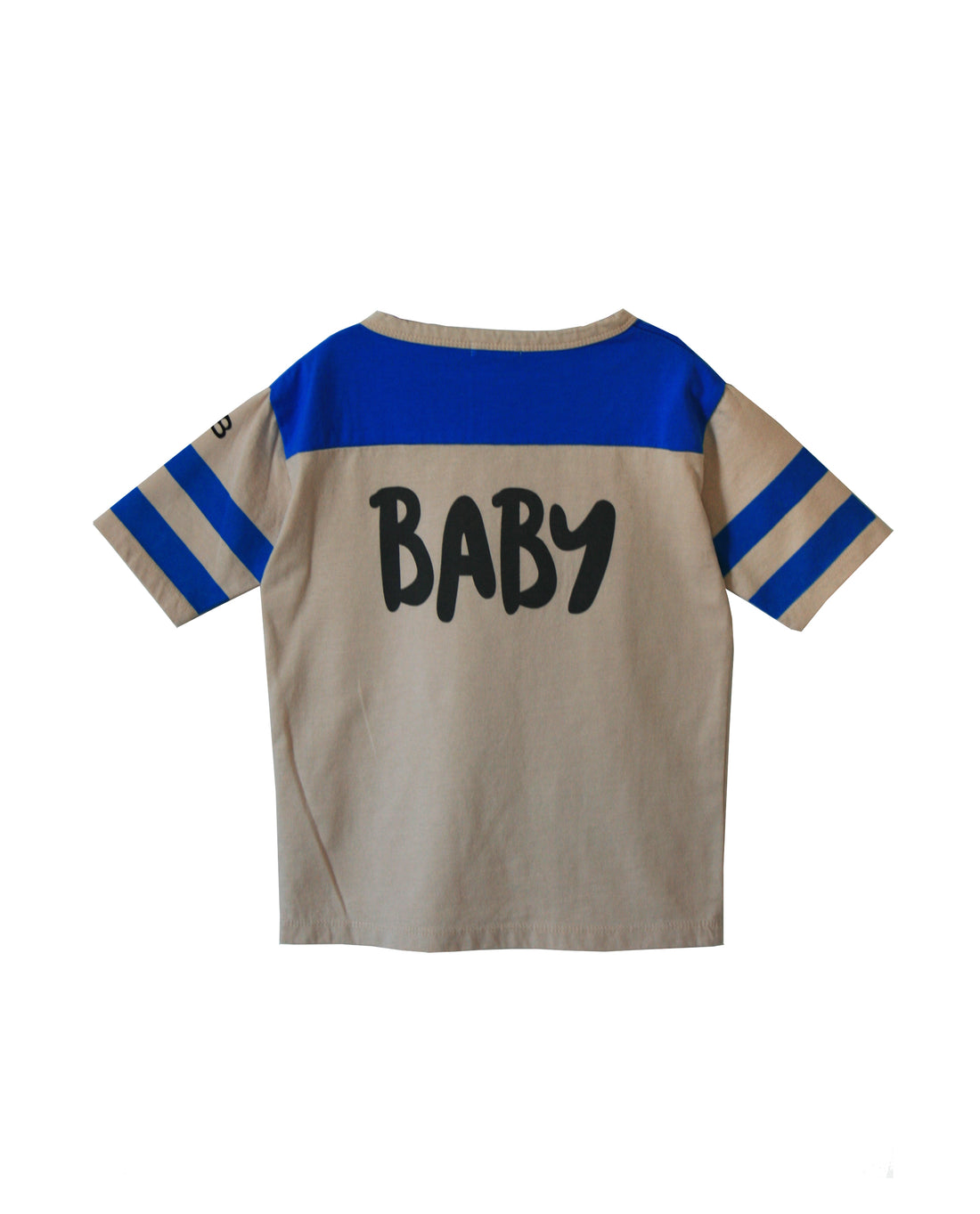 Bandy Button Desert Baby Tee