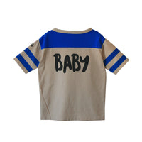Bandy Button Desert Baby Tee
