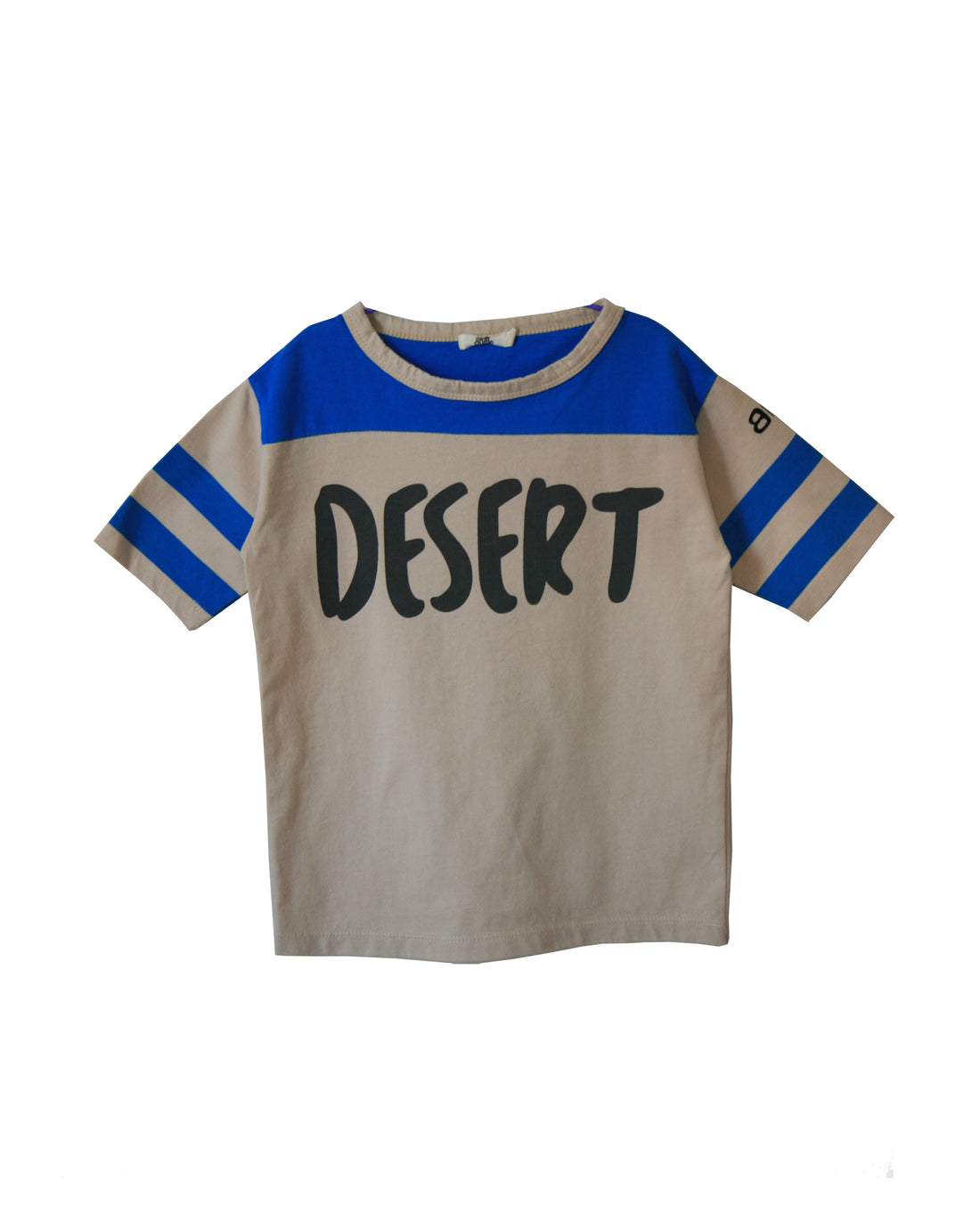 Bandy Button Desert Baby Tee