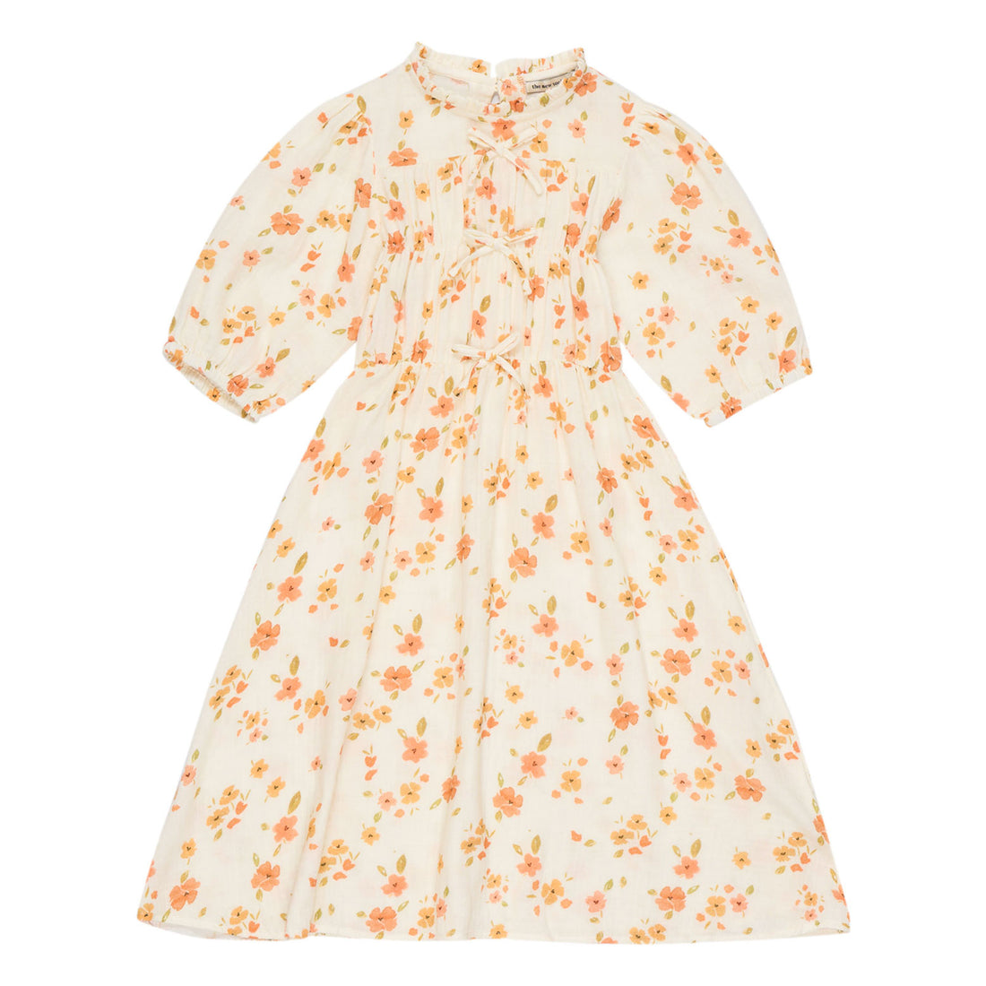 The New Society Fiorella Flower Special Dress