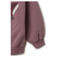 Letter To the World Orchid Dark Fir Sweatshirt