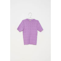 Fish and Kids Lilac Basic Rib Top